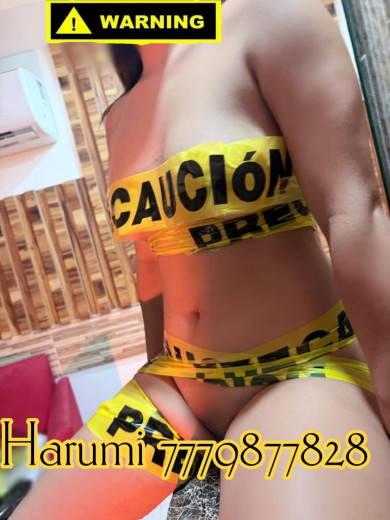 Escort Harumi Yi Son
