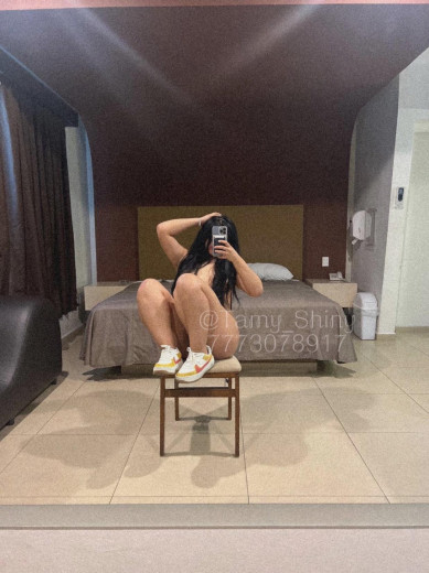 Tamy_Shiny escort en Cuernavaca - Foto 46