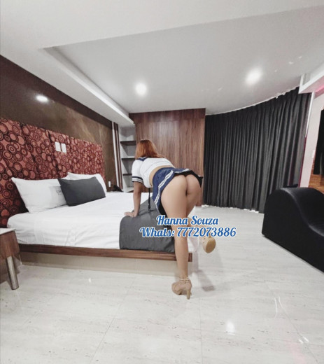 Hanna Souza escort en Cuernavaca - Foto 4