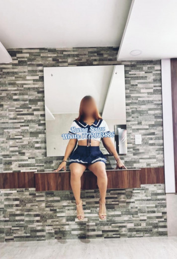 Hanna Souza escort en Cuernavaca - Foto 12