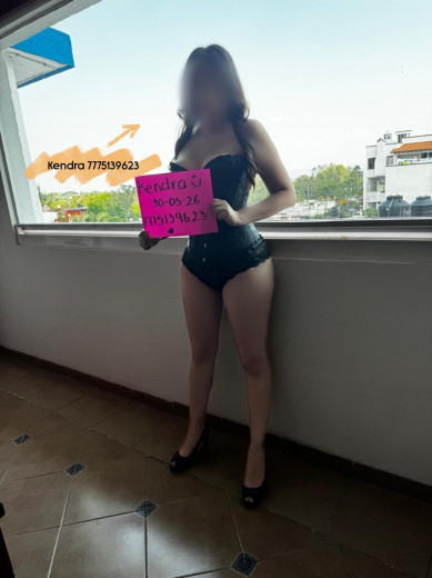 Kendra Goldie escort en Cuernavaca - Foto 22