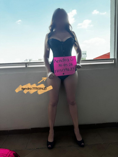 Kendra Goldie escort en Cuernavaca - Foto 11