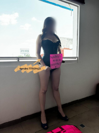Kendra Goldie escort en Cuernavaca - Foto 21