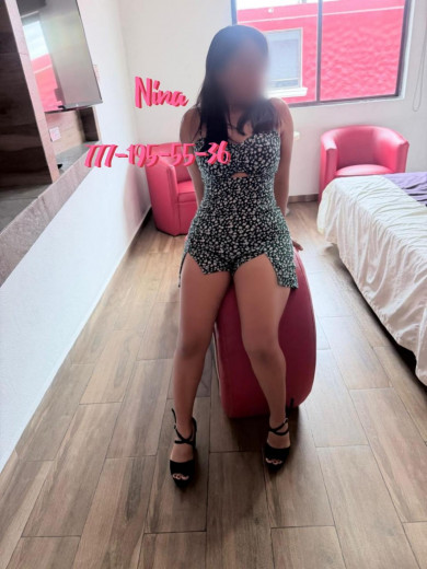 Nina. escort en Cuernavaca - Foto 3