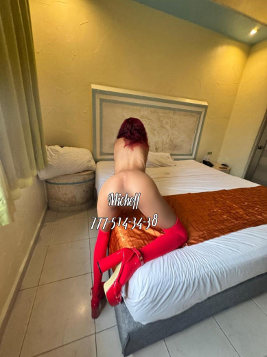 Flaquita Michel escort en Cuernavaca - Foto 7