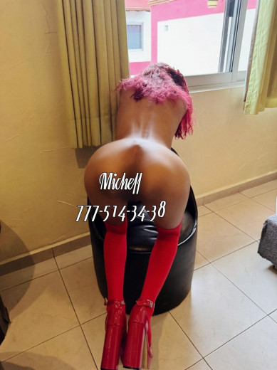 Flaquita Michel escort en Cuernavaca - Foto 8