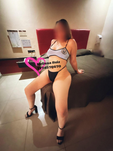 Melisa La Guera escort en Cuernavaca - Foto 25