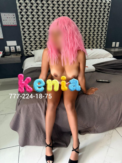 Kenia R. escort en Cuernavaca - Foto 15