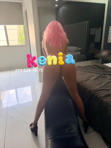 Kenia R. escort en Cuernavaca - Foto 11