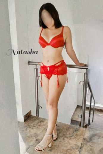 Natasha Alexia escort en Cuernavaca - Foto 9