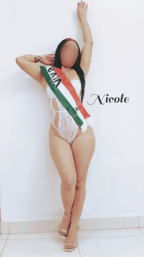 Escort Nicole Alexia