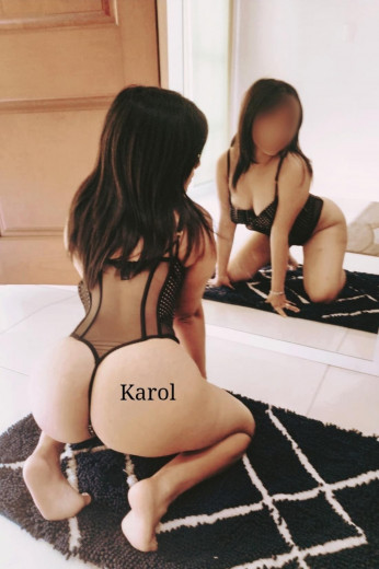 Escort Karol Alexia