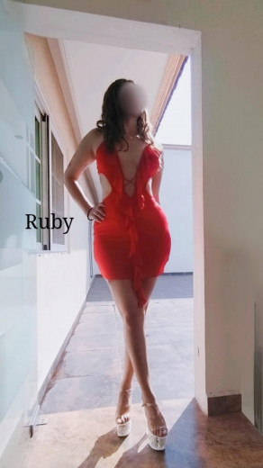 Escort Ruby Alexia