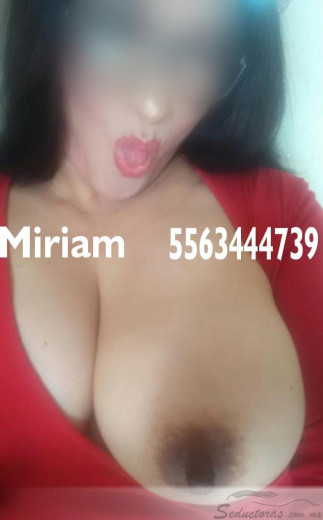 Miriamm escort en CDMX - Foto 3