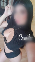 Camila22 escort en Puebla - Foto 3