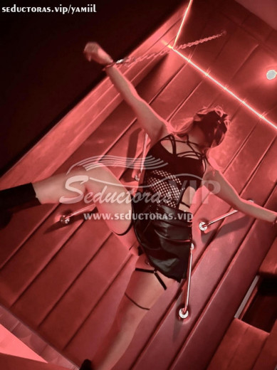 Yamiil escort en Cuernavaca - Foto 16