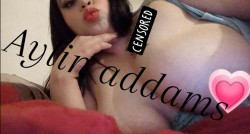 Aylin addams  escort en CDMX - Foto 1