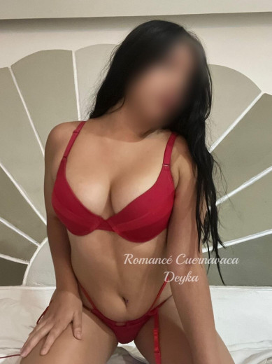 Deyka Lamosa escort en Cuernavaca - Foto 3