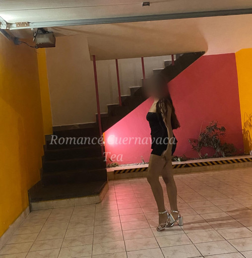 Tea Lamosa escort en Cuernavaca - Foto 18