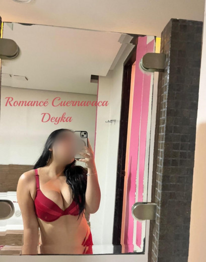 Deyka Lamosa escort en Cuernavaca - Foto 9