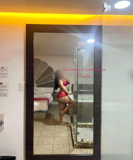 Deyka Lamosa escort en Cuernavaca - Foto 1