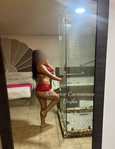 Deyka Lamosa escort en Cuernavaca - Foto 10