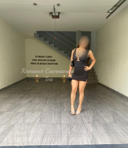 Tea Lamosa escort en Cuernavaca - Foto 19