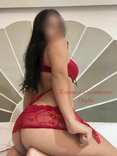 Deyka Lamosa escort en Cuernavaca - Foto 8