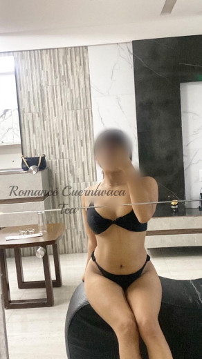 Tea Lamosa escort en Cuernavaca - Foto 17