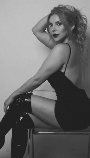 Danna Vallest escort en Puebla - Foto 3