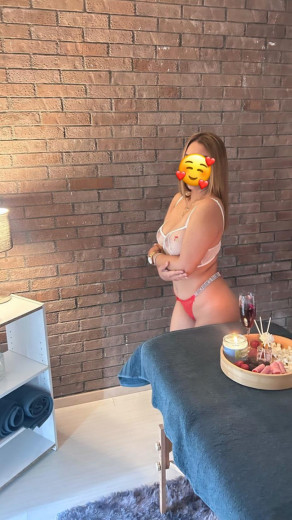 Samantha spa escort en Puebla - Foto 3
