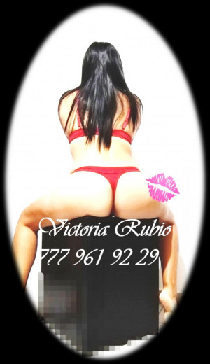 Victoria Rubio escort en Cuernavaca - Foto 1