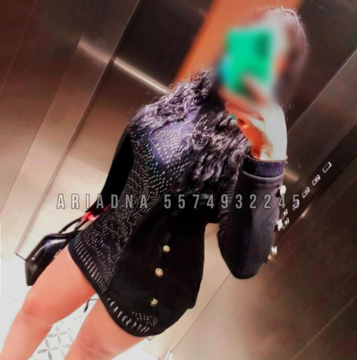 Ariadna 69 escort en CDMX - Foto 8