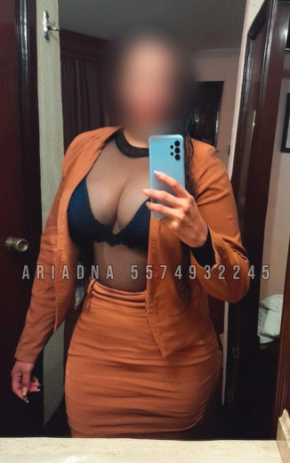 Ariadna 69 escort en CDMX - Foto 3