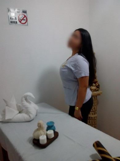 VANESA MASAJ escort en Cuernavaca - Foto 4