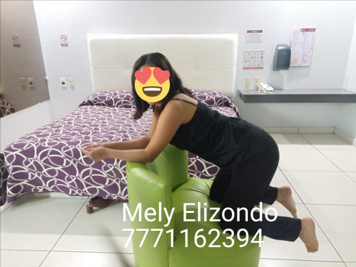 Mely Elizondo escort en Cuernavaca - Foto 3