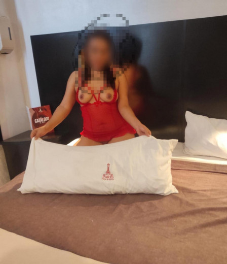 Renata  fogosa escort en Puebla - Foto 3