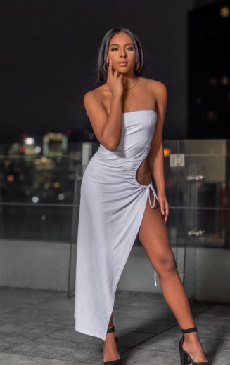 Africa Venez escort en CDMX - Foto 1