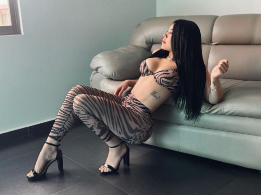 Mich Colombiana escort en CDMX - Foto 2