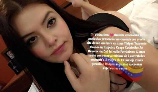 Vinotintomel escort en CDMX - Foto 7