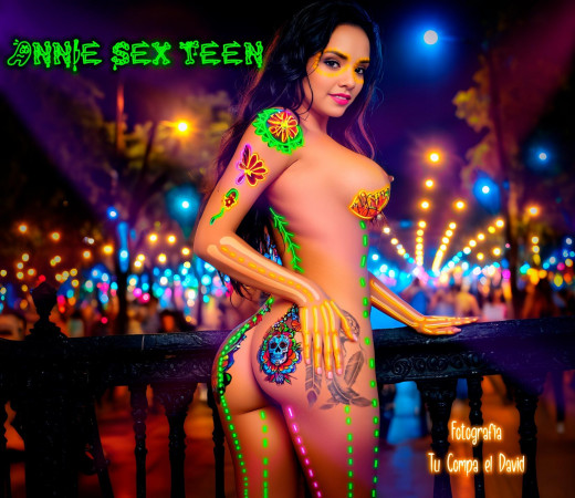 anniesexteen escort en Puebla - Foto 10