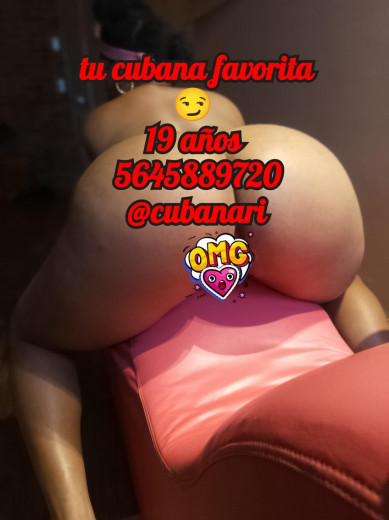 Tu cubana favor escort en CDMX - Foto 11