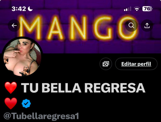 Tubellaregresa1 escort en CDMX - Foto 19