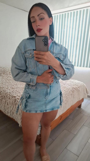 Esmeralda milf escort en CDMX - Foto 5