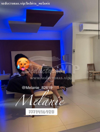 Melanni escort en Cuernavaca - Foto 1