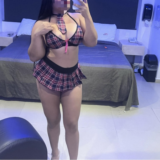 Naty Estrada escort en Cuernavaca - Foto 4