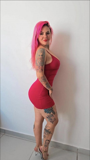 Trixie dixie escort en CDMX - Foto 1