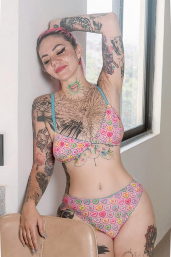 Trixie dixie escort en CDMX - Foto 11