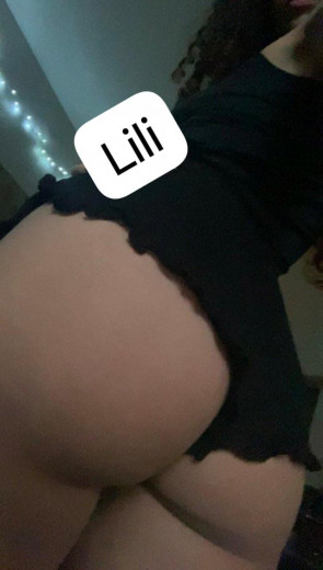 Escort Lili 19 A&ntilde;os