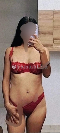 Escort Samantha T
